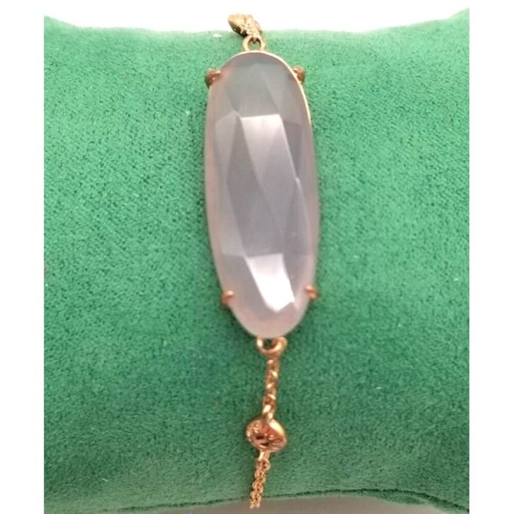 Henri Bendel Luxe Semi-Precious Gem Bracelet